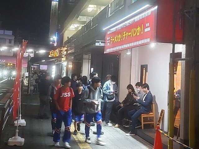 ラーメンか!チャーハンか!3