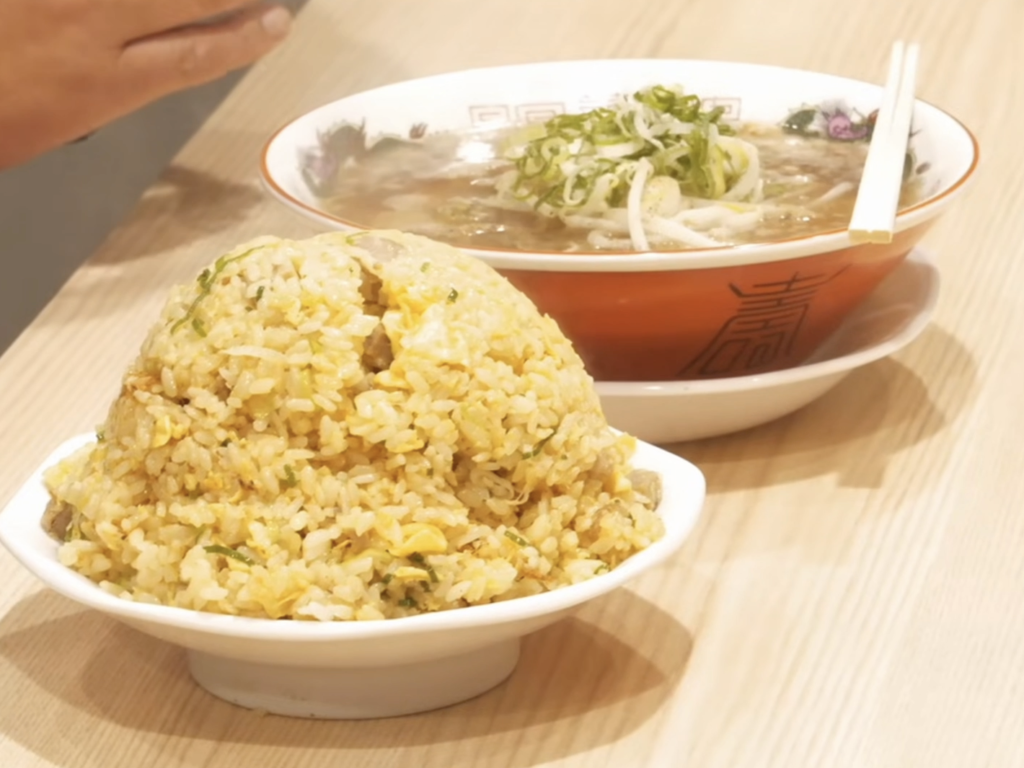 ラーメンか!チャーハンか!2