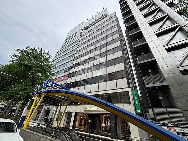 大阪心斎橋