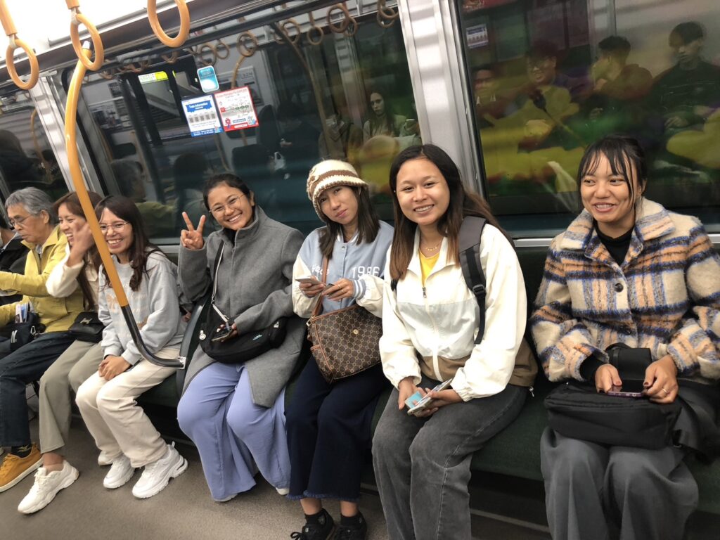 研修旅行8