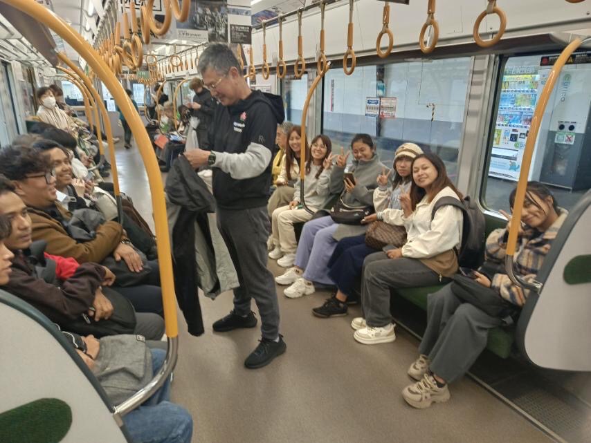 研修旅行9