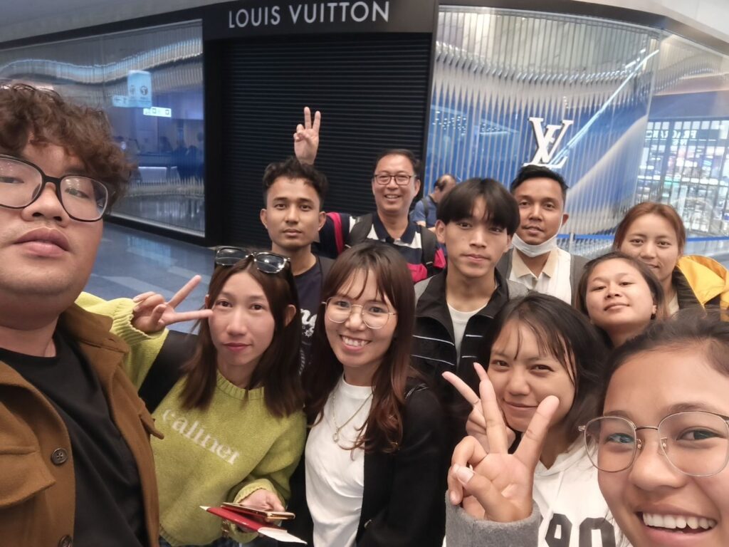研修旅行7